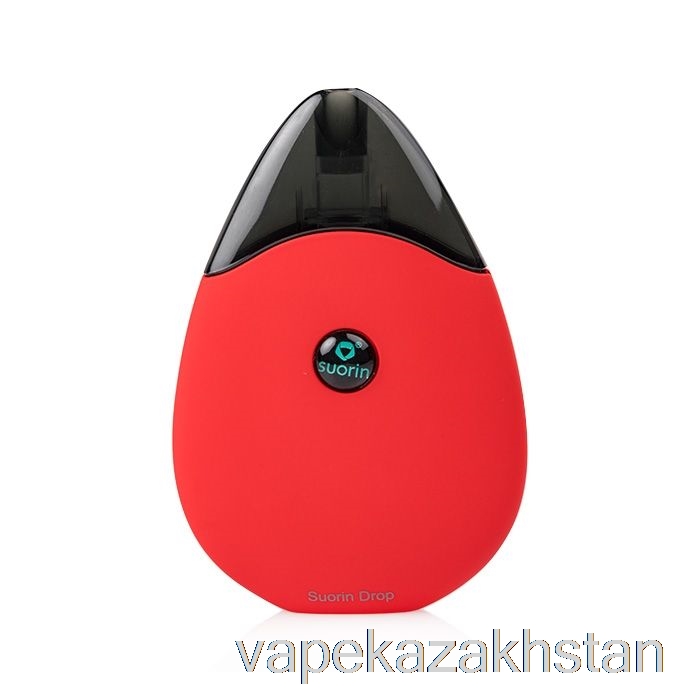 Vape Smoke Suorin DROP Pod System Red